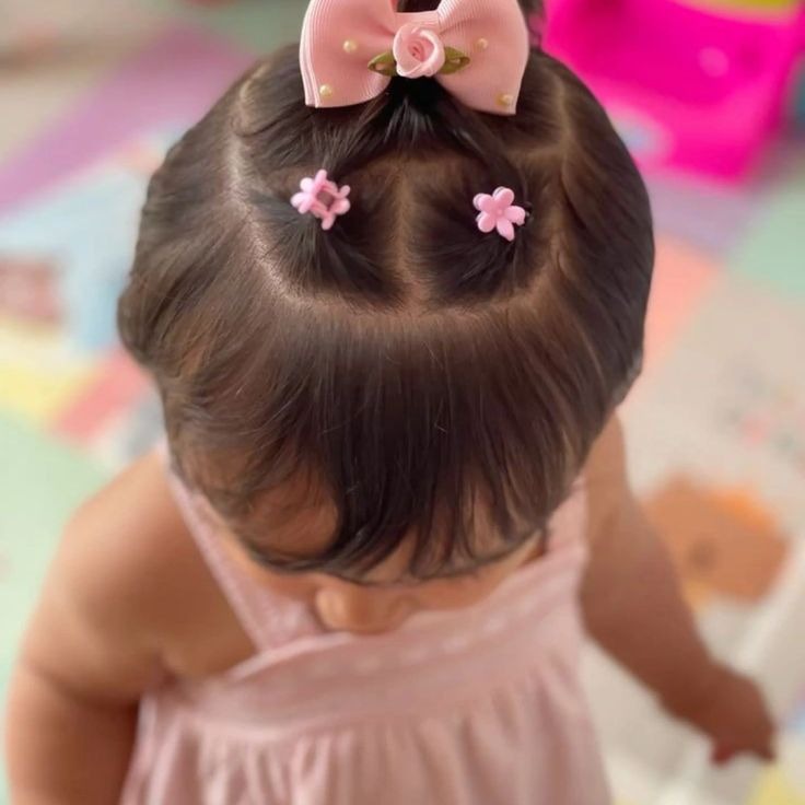 "Cute Mini Hair Claw Clips for Girls  | Colorful Small Hair Clutcher Set | Trendy Kids & Baby Hair Accessories | Best Price in Pakistan"