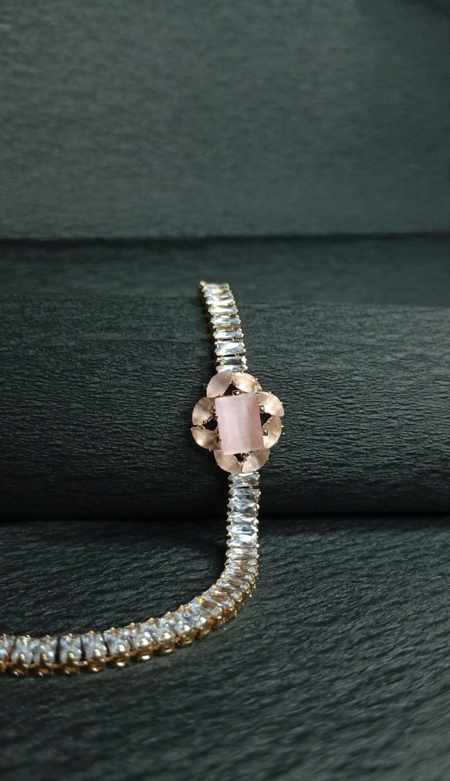 Rhinestone Bracelate