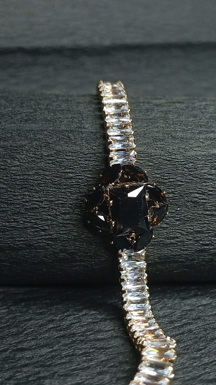 Rhinestone Bracelate