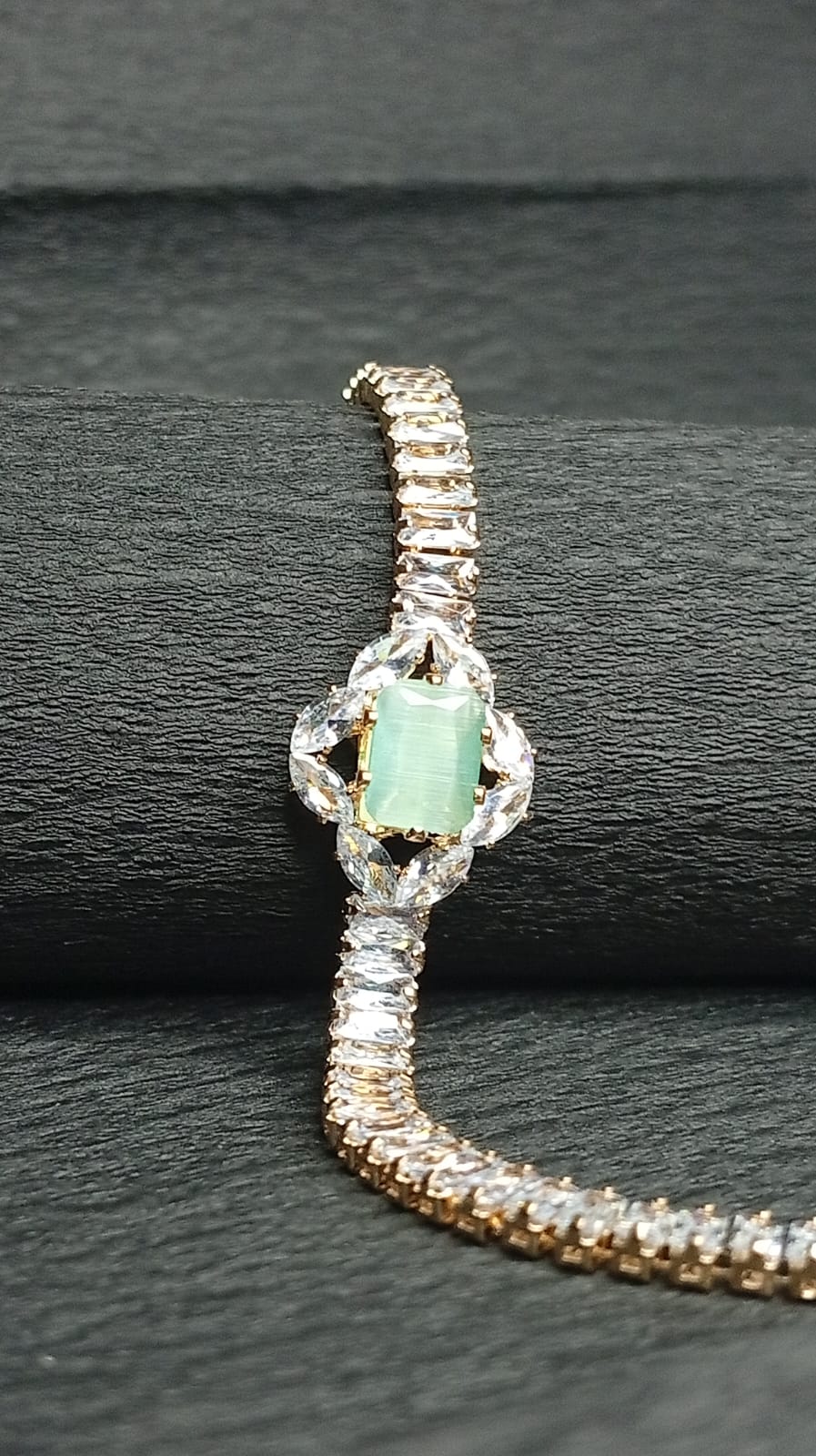 Rhinestone Bracelate