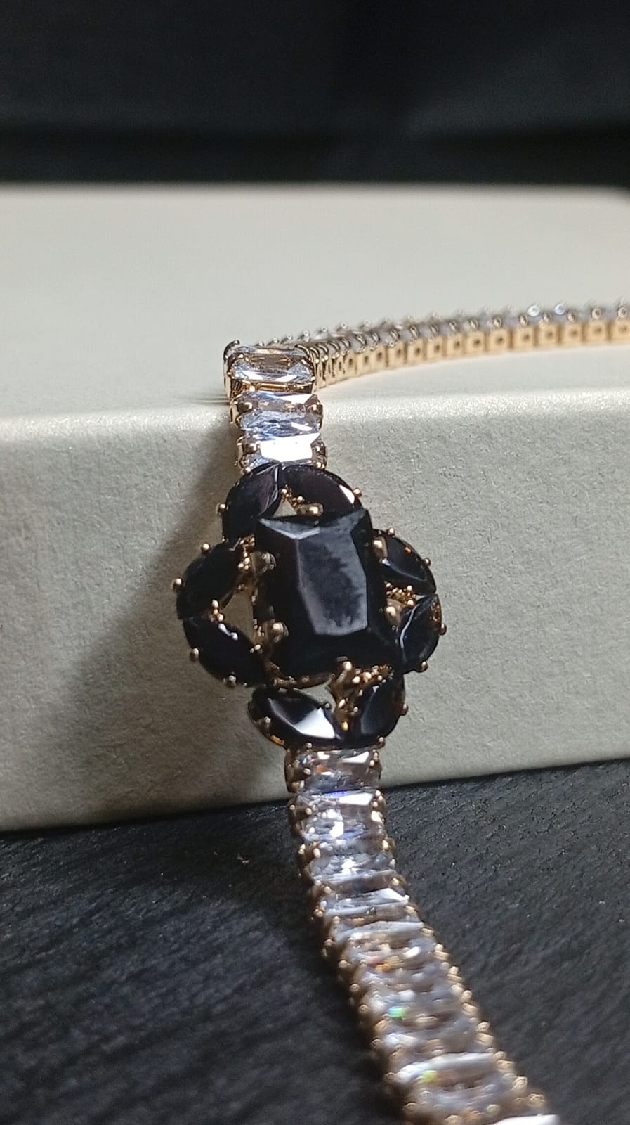 Rhinestone Bracelate